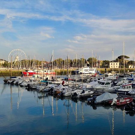 Charmant T2 Avec Piscine Vue Lac Aux Minimes La Rochelle Ла Рошел Екстериор снимка