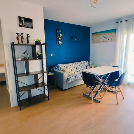 Charmant T2 Avec Piscine Vue Lac Aux Minimes La Rochelle Ла Рошел Екстериор снимка